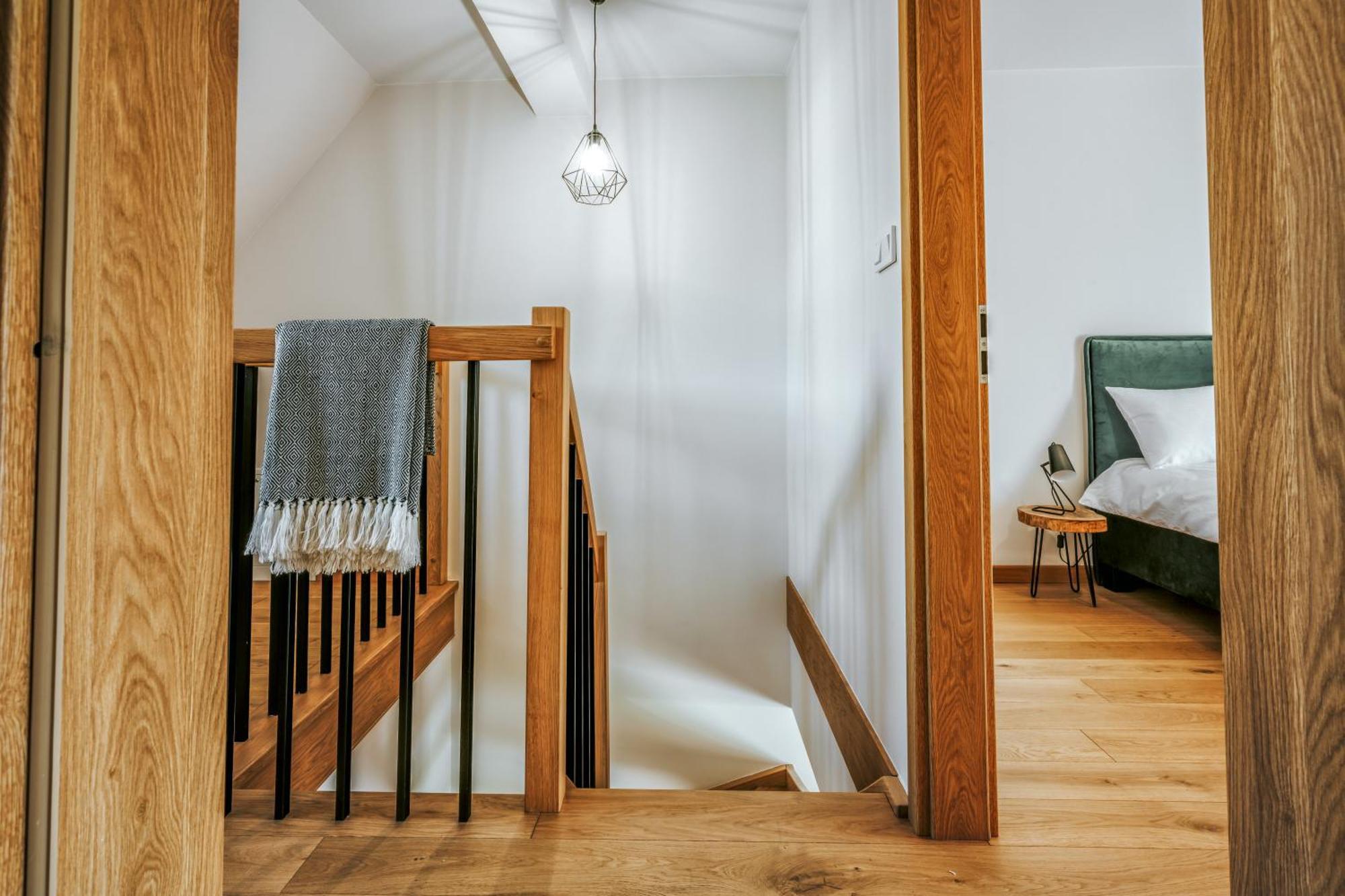 Apartamenty Krokus Przy Polanie Bialy Potok Witów Exterior foto