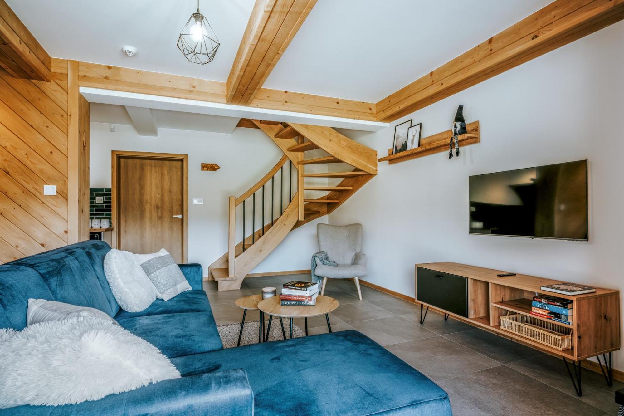 Apartamenty Krokus Przy Polanie Bialy Potok Witów Exterior foto