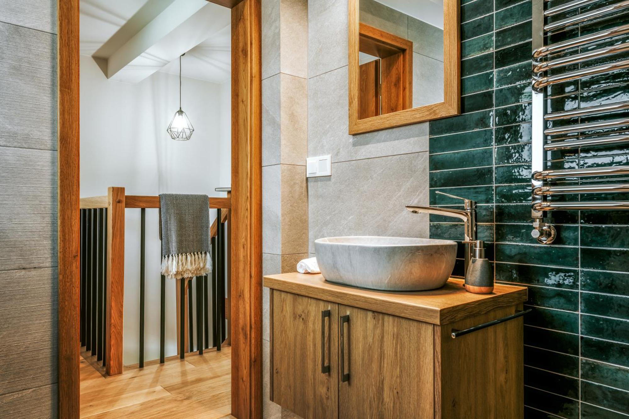 Apartamenty Krokus Przy Polanie Bialy Potok Witów Exterior foto
